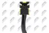 СПІРАЛЬ (КОНТАКТНА ГРУПА) ПНЕВНОПОДУШКИ | CHEVROLET AVEO 2005-,SPARK 2005-,LACETTI 2005- NTY EASDW004 (фото 8)