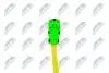 Шлейф руля hyundai santa fe cm 2006 plug nr 2:8 piny,934902b200 NTY EASHY000 (фото 6)