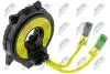 СПІРАЛЬ (КОНТАКТНА ГРУПА) ПНЕВНОПОДУШКИ | HYUNDAI TUCSON 2004-2010,KIA SPORTAGE 2005-2010 NTY EASHY015 (фото 1)