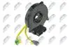 СПІРАЛЬ (КОНТАКТНА ГРУПА) ПНЕВНОПОДУШКИ | HYUNDAI TUCSON 2004-2010,KIA SPORTAGE 2005-2010 NTY EASHY015 (фото 2)
