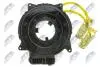 СПІРАЛЬ (КОНТАКТНА ГРУПА) ПНЕВНОПОДУШКИ | HYUNDAI TUCSON 2004-2010,KIA SPORTAGE 2005-2010 NTY EASHY015 (фото 5)