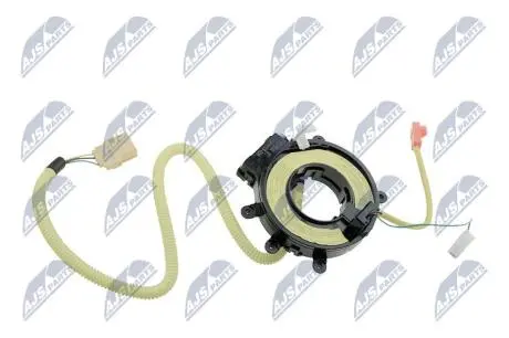 СПИРАЛЬ (КОНТАКТНАЯ ГРУППА) ПНЕВНОПОДУШКИ | ISUZU D-MAX 2006- NTY EASIS000