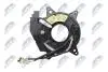 Шлейф руля land rover range rover sport 2005 discovery 20042016,lr018556 NTY EASLR000 (фото 4)