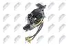 СПІРАЛЬ (КОНТАКТНА ГРУПА) ПНЕВНОПОДУШКИ | LAND ROVER FREELANDER 2 2006-//WTYCZKA NR 1:4 PINY,WTYCZKA NR 2:7 PINУW,WTYCZKA NR 3:7 PINУW,2 KOSTKI/ NTY EASLR002 (фото 1)