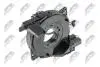 СПІРАЛЬ (КОНТАКТНА ГРУПА) ПНЕВНОПОДУШКИ | LAND ROVER FREELANDER 2 2006-//WTYCZKA NR 1:4 PINY,WTYCZKA NR 2:7 PINУW,WTYCZKA NR 3:7 PINУW,2 KOSTKI/ NTY EASLR002 (фото 2)