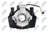 Шлейф руля nissan navara d40 2005 murano 2004,25567eb301 NTY EASNS000 (фото 4)