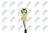 Шлейф руля nissan navara d40 2005 murano 2004,25567eb301 NTY EASNS000 (фото 6)
