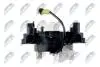 Шлейф руля nissan e11 2009 nissan navara d40 2005,25560bh00b NTY EASNS003 (фото 3)