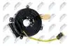 Шлейф руля opel astra j 2009 corsa e 2014,20817720 NTY EASPL000 (фото 2)
