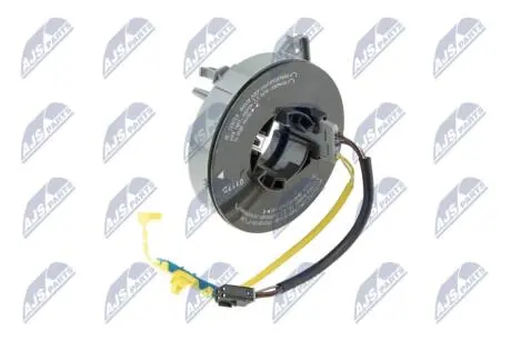 СПІРАЛЬ (КОНТАКТНА ГРУПА) ПНЕВНОПОДУШКИ | OPEL ASTRA G 1998-,CORSA C 2000-,ZAFIRA A 1999-/WTYCZKA NR 1:8 PINУW,DWIE KOSTKI/ NTY EASPL005