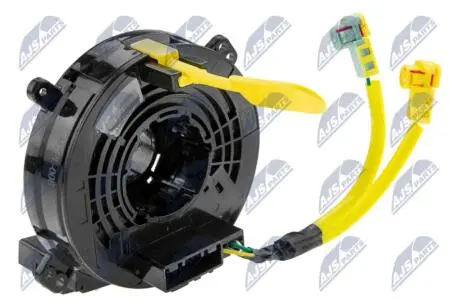 СПІРАЛЬ (КОНТАКТНА ГРУПА) ПНЕВНОПОДУШКИ | OPEL INSIGNIA A 2008-,AMPERA 2011-,SAAB 9-5 2010-/WTYCZKA NR 1:10 PINУW,WTYCZKA NR 2:4 PINY,WTYCZKA NR 3:10 PINУW,2 KOSTKI/ NTY EASPL008