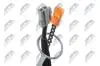 Шлейф руля renault clio21998 thalia 2000,255672223r NTY EASRE008 (фото 5)