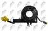 Шлейф руля renault master 3,opel movano b, 681720005R NTY EASRE015 (фото 4)