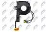 Шлейф руля renault megane32008 scenic32009,255670019r NTY EASRE016 (фото 4)