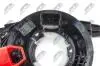 СПІРАЛЬ (КОНТАКТНА ГРУПА) ПНЕВНОПОДУШКИ | SEAT MII 1.0 2011-,SKODA CITIGO 1.0 2011-,RAPID 1.0TSI,1.2TSI,1.4TSI,1.4TDI,1.6,1.6TDI 2012-,VW UP 1.0 2013-/WTYCZKA NR 1:6 PINУW,WTYCZKA NR 2:11 PINУW,WTYCZKA NR 3:5 PINУW/ NTY EASSK001 (фото 6)
