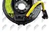 СПІРАЛЬ (КОНТАКТНА ГРУПА) ПНЕВНОПОДУШКИ | SUZUKI SX4 2006-2013,SWIFT 2004-2010 NTY EASSU002 (фото 7)