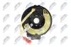 СПІРАЛЬ (КОНТАКТНА ГРУПА) ПНЕВНОПОДУШКИ | TOYOTA YARIS 2002-2005,YARIS VERSO 1999-2005,COROLLA 2002-2006,MR2 2002-2005,RAV4 2000-2005/WTYCZKA NR 1:6 PINУW,WTYCZKA NR 2:2 ШТУКИ,WTYCZKA NR 3:6 PINУW/ NTY EASTY006 (фото 4)