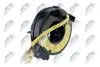 Шлейф руля Toyota corolla verso 2001 mr2 2002,8430644010 NTY EASTY017 (фото 1)