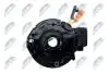 Шлейф руля Toyota Camry 2.4 2004 Sienna 3.3 2003,8430633080 NTY EASTY020 (фото 5)