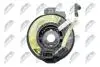 Шлейф руля Toyota Yaris 1.0 45352,843060d011 NTY EASTY023 (фото 4)