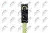 Шлейф руля Toyota Yaris 1.0 45352,843060d011 NTY EASTY023 (фото 8)