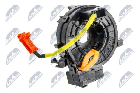 СПІРАЛЬ (КОНТАКТНА ГРУПА) ПНЕВНОПОДУШКИ | TOYOTA AYGO 2005-2014/WTYCZKA NR 1:1 PIN,WTYCZKA NR 2:1 PIN,WTYCZKA NR 3:2 ШТУКИ,1 KOSTKA/ NTY EASTY028