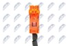 Шлейф руля toyota aygo 20052014 plug nr 2:1 pin,843060h010 NTY EASTY028 (фото 8)