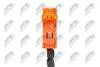 СПІРАЛЬ (КОНТАКТНА ГРУПА) ПНЕВНОПОДУШКИ | TOYOTA AYGO 2005-2014/WTYCZKA NR 1:1 PIN,WTYCZKA NR 2:1 PIN,WTYCZKA NR 3:2 ШТУКИ,1 KOSTKA/ NTY EASTY028 (фото 8)