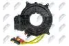 СПІРАЛЬ (КОНТАКТНА ГРУПА) ПНЕВНОПОДУШКИ | TOYOTA LAND CRUISER PRADO 2002-,LAND CRUISER 2002-,LEXUS LX470 2002- NTY EASTY030 (фото 4)