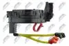 СПІРАЛЬ (КОНТАКТНА ГРУПА) ПНЕВНОПОДУШКИ | TOYOTA LAND CRUISER PRADO 2002-,LAND CRUISER 2002-,LEXUS LX470 2002- NTY EASTY030 (фото 5)