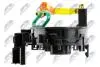 Шлейф руля lexus ct200h 2010 plug nr 2:12 pins,8430776020 NTY EASTY033 (фото 5)