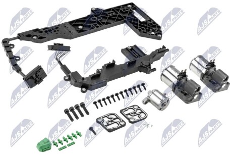 РЕМКОМПЛЕКТ АКПП | /SKRZYNI BIEGУW-0B5 DL501 S-TRONIC-7 SPEED/AUDI A4 2008-,A4 ALLROAD 2009-,A5 2008-,A6 2011-,A7 2011-,Q5 2009-,RS4 2013-,RS5 2013- NTY EATAU003