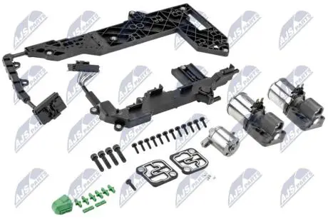 РЕМКОМПЛЕКТ АКПП | /SKRZYNI BIEGУW-0B5 DL501 S-TRONIC-7 SPEED/AUDI A4 2008-,A4 ALLROAD 2009-,A5 2008-,A6 2011-,A7 2011-,Q5 2009-,RS4 2013-,RS5 2013- NTY EATAU003