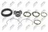 Синхронізатор КПП| CITREON JUMPER 2002-2006-,FIAT DUCTO 2002-2006-,PEUGEOT BOXER 2002-2006-/TYP SKRZYNI:MLGU/ NTY EATCT001 (фото 1)