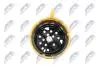 КОРПУС АКПП | MERCEDES C W203 2000-,C W204 2007-,E W210 1995-,E W211 2002-,E W212 2009-,M W163 1998-,VIANO 2003-,VITO 2003- NTY EATME000A (фото 5)