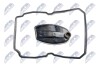 ФІЛЬТР АКПП | MERCEDES C W203 2000-,C W204 2007-,E W210 1995-,E W211 2002-,E W212 2009-,M W163 1998-,VIANO 2003-,VITO 2003-/С ПРОКЛАДКОЙ/ NTY EATME000B (фото 3)