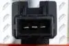 РОЗПОДІЛЮВАЧ ЗАПАЛЕННЯ | OPEL ASTRA F 1.4 91-05, CORSA A,B 1.2-1.4 89-00, VECTRA A,C 1.6-3.2 88-08 NTY EAZPL000 (фото 7)