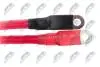КЛЕМА АКУМУЛЯТОРА | BMW 1 F20/F21 2010-,2 F23 2012- NTY EBPBM008 (фото 6)
