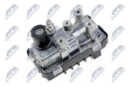 Регулятор турбокомпресора | AUDI A4 2.7TDI 2005-2008,A6 2.7TDI 2004-2011,A6 ALLROAD 2006-2011 NTY ECDAU001