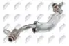 ЗВОРОТНИЙ ПАТРУБОК | /TURBOSPRКЇARKI/BMW 1 F20/F21 125 2012-,3 F30/F31 320,320IX,328,328IX 2012-,5 F07 528 2013-,5 F10/F11 520,528,528IX 2011-,X1 E84 16,18,20,20IX,28,28IX 2011-,X3 F25 18,20,20IX,28,28IX 2011-,X4 F26 20IX,28IX 2014-,X5 F15 NTY ECDBM014 (фото 1)