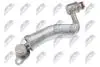 ЗВОРОТНИЙ ПАТРУБОК | /TURBOSPRКЇARKI/BMW 1 F20/F21 125 2012-,3 F30/F31 320,320IX,328,328IX 2012-,5 F07 528 2013-,5 F10/F11 520,528,528IX 2011-,X1 E84 16,18,20,20IX,28,28IX 2011-,X3 F25 18,20,20IX,28,28IX 2011-,X4 F26 20IX,28IX 2014-,X5 F15 NTY ECDBM014 (фото 2)