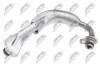 ЗВОРОТНИЙ ПАТРУБОК | /TURBOSPRКЇARKI/BMW 1 F20/F21 125 2012-,3 F30/F31 320,320IX,328,328IX 2012-,5 F07 528 2013-,5 F10/F11 520,528,528IX 2011-,X1 E84 16,18,20,20IX,28,28IX 2011-,X3 F25 18,20,20IX,28,28IX 2011-,X4 F26 20IX,28IX 2014-,X5 F15 NTY ECDBM015 (фото 2)