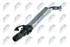 Масляная трубка турбокомпенсатора opel astra j 1.4t 2009 cascada 1.4t 2013,55569839 NTY ECDPL004 (фото 1)