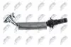 Масляная трубка турбокомпенсатора opel astra j 1.4t 2009 cascada 1.4t 2013,55569839 NTY ECDPL004 (фото 3)