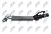 Масляная трубка турбокомпенсатора opel astra j 1.4t 2009 cascada 1.4t 2013,55569839 NTY ECDPL004 (фото 4)