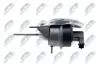 Клапан регулирования давления турбины | ALFA ROMEO MITO 1.3JTD 2009-,FIAT PUNTO 1.3JTD 2012-,OPEL ASTRA J 1.3CDTI 2009-,CORSA D 1.3CDTI 2009-,MERIVA B 1.3CDTI 2010- NTY ECDSU002 (фото 3)