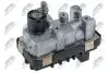 Регулятор турбіни G-26/6NW009543/ | VOLVO C30 06-12,C70 06-13,S40 06-10,S60 05-10,S80 06-11,V50 06-10,V70 05-08,XC60 08-17,XC70 05-16,XC90 05-14 /SILNIK 2.4D/ NTY ECDVV003 (фото 1)