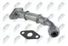Масляна трубка Audi /VW /Seat 1.9TDi-2.0TDi NTY ECDVW024 (фото 1)