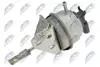 Клапан регулирования давления турбины | AUDI A3 1.6TDI 2012-,SEAT LEON 1.6TDI 2012-,SKODA OCTAVIA III 1.6TDI 2012-,VW GOLF VII 1.6TDI 2012- NTY ECDVW033 (фото 3)