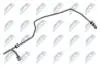 ШЛАНГ МАСЛЯНИЙ ЗВОРОТНІЙ ТУРБІНИ | SEAT ALHAMBRA 1.9TDI 2000-2010,VW SHARAN 1.9TDI 2000-2010 NTY ECDVW037 (фото 2)